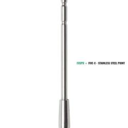 FIVICS - Pointes FIVE-X Acier (x12) 350-500