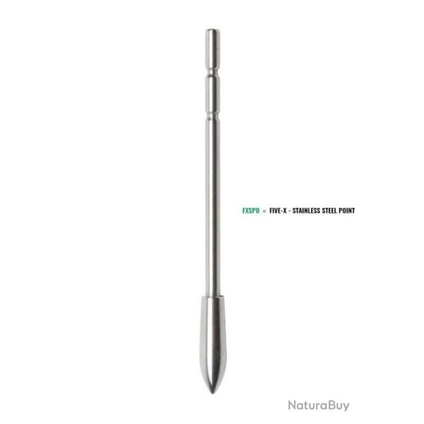 FIVICS - Pointes FIVE-X Acier (x12) 350-500