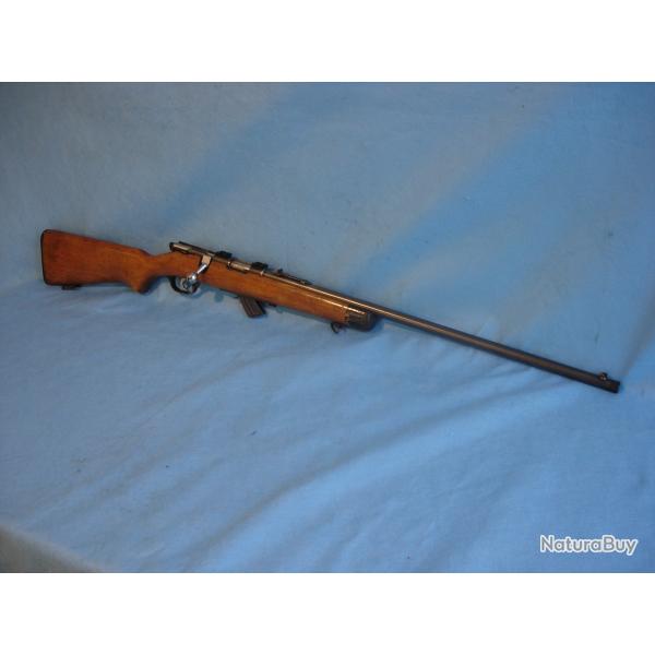 Carabine 22LR Stevens USA  �  r�p�tition canon filet� embases weaver