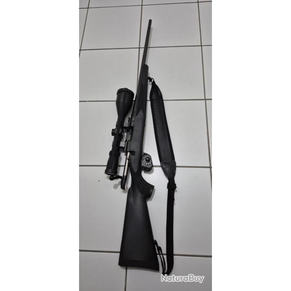 Carabine marlin xl7 243win quipe