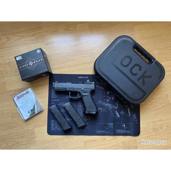 Glock 17 Gen 4 quip