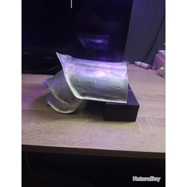 Armure d'�paule tactique aluminium