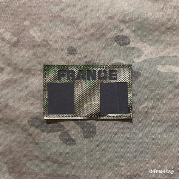 Patch France multicam basse visibilit