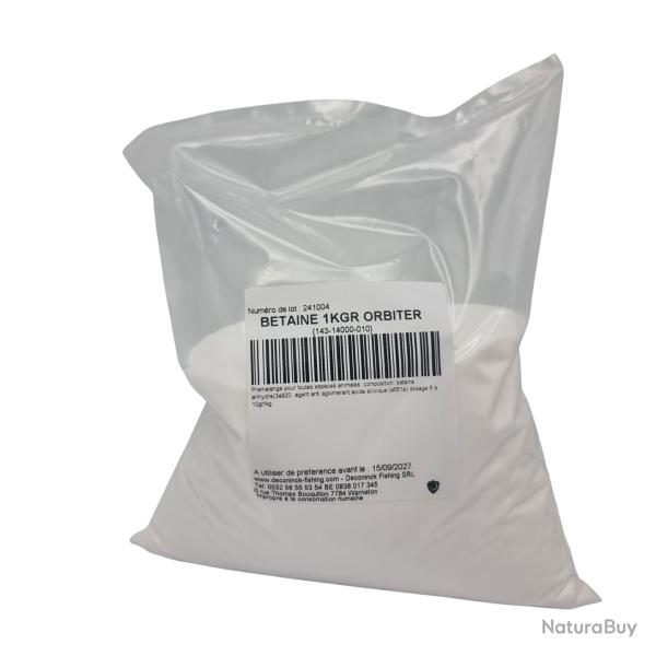 B�taine 95% 1kg Orbiter