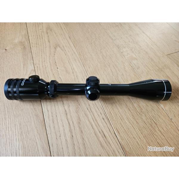 Lunette TASCO ER 3-9X40 WA avec rticule Duplex