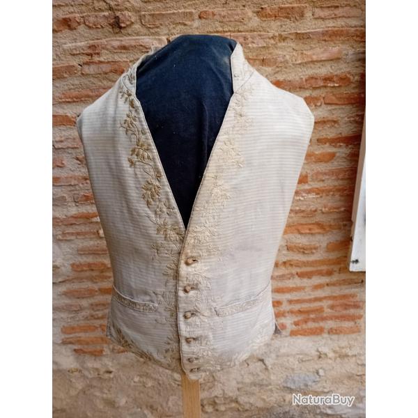 Veste officier empire