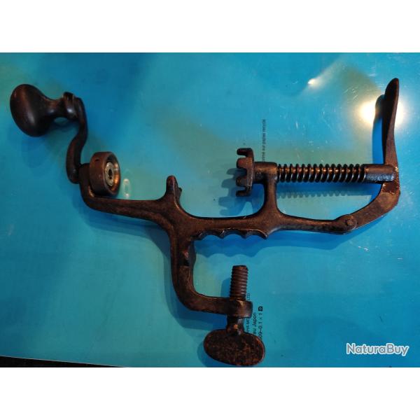 sertiseur cartouche  calibre 16