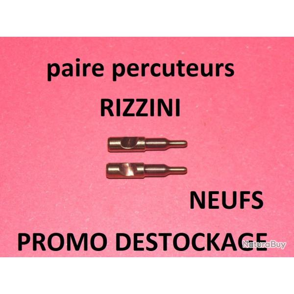 paire percuteurs NEUFS fusil RIZZINI - VENDU PAR JEPERCUTE (S22A234)