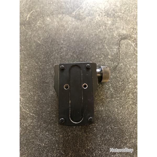 Montage pour Docter/ Burris pour Blaser R93.