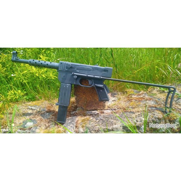 PM MAT 49  Rplique manoeuvrable en rsine   Fabrication artisanale