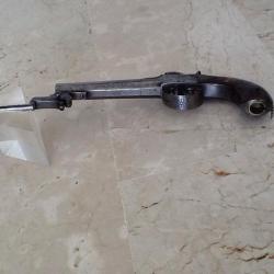 Pistolet &agrave; percussion A.Francotte