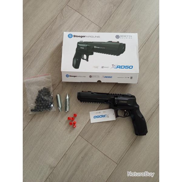 Revolver de d�fense Stoeger rd 50 12joules