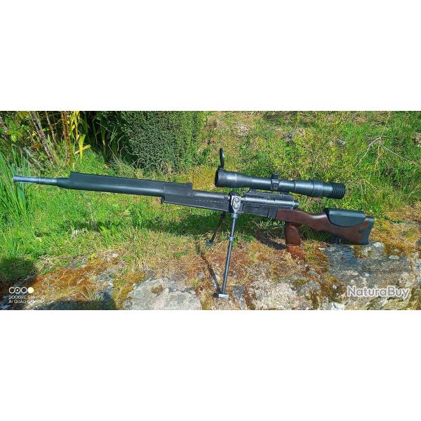 frf2 semi manoeuvrable (culasse et bipied mobile)  avec marquages