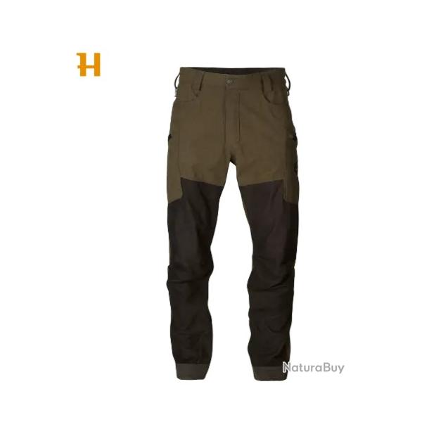 Vente Flash ! Pantalon Harkila Driven Hunt HWS Leather