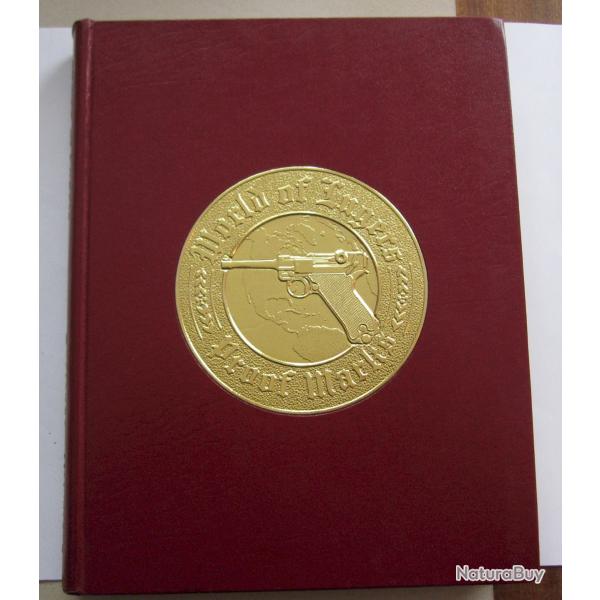 World of Lugers Proof Marks par Sam Costanzo (1977)