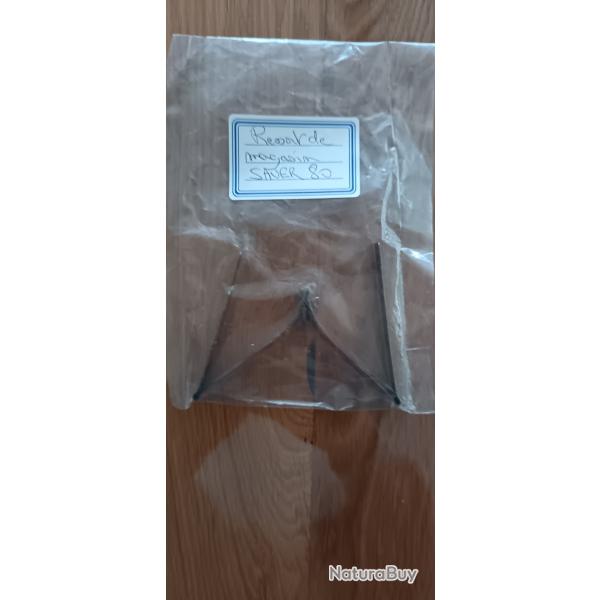 RESSORT DE MAGASIN CARABINE SAUER 80