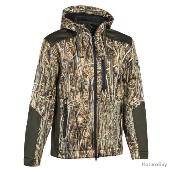 Veste de chasse Wolf camo Wet Pro Hunt