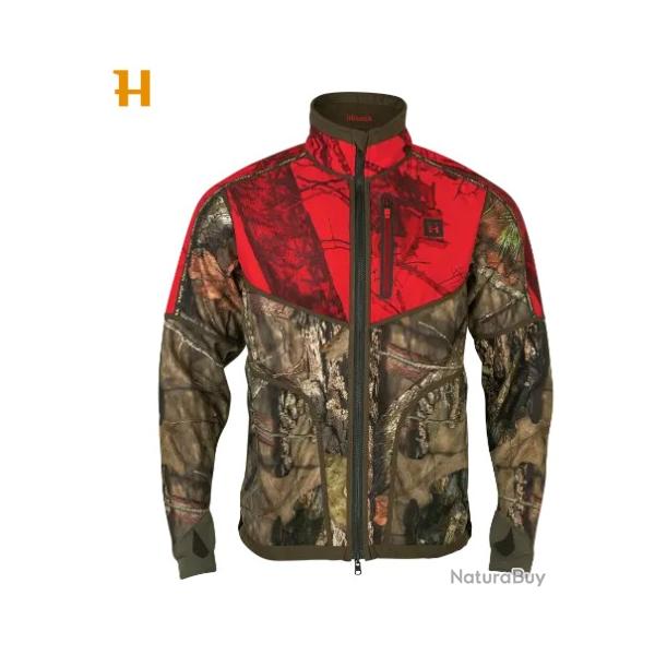 Vente Flash ! Veste Harkila Kamko Camo rversible WSP