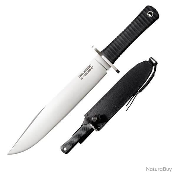 Couteau fixe Bowie Cold Steel Trail Master San Mai CS16JSM