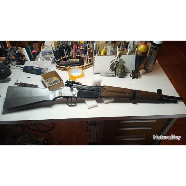 replique de Mas 36 CR 39 manoeuvrable avec marquages