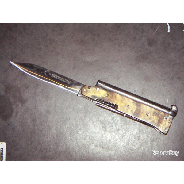 Couteau pistolet dumonthier