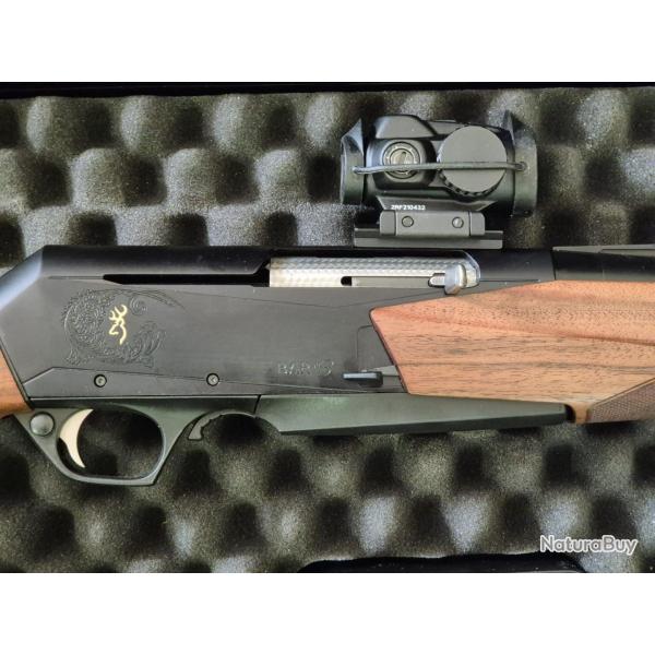 BROWNING BAR MK3 Hunter Gold Fluted 9,3x62