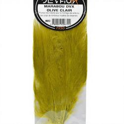 Marabou DEVAUX Olive clair