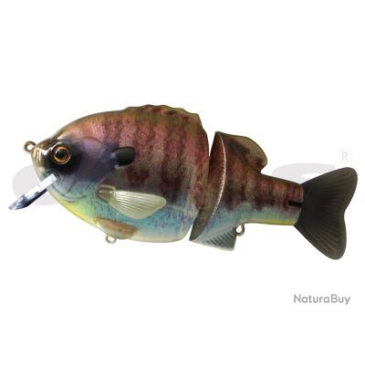 Poisson Nageur Deps Bull Shooter 160SS Tropical Glitter - Leurres durs ...