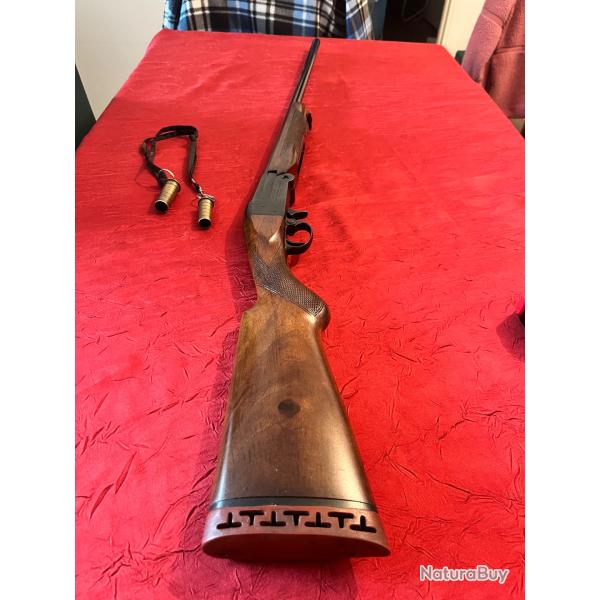 Beretta monobloc cal 20