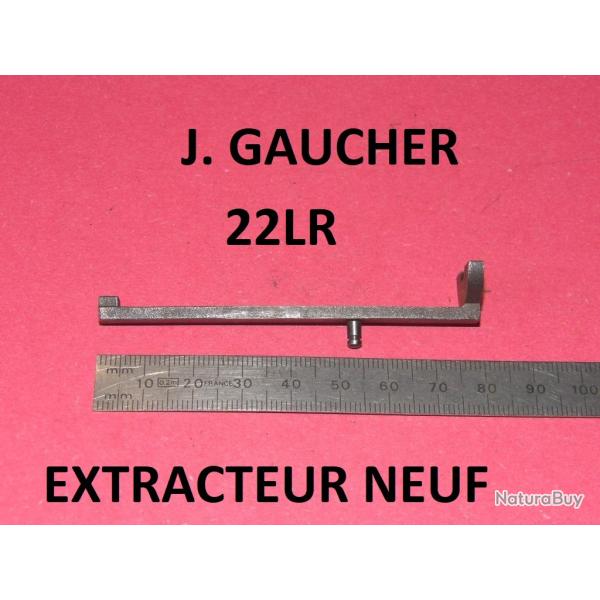 extracteur NEUF carabine GAUCHER calibre 22lr - VENDU PAR JEPERCUTE (a4943)