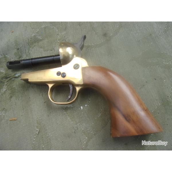 carcasse  de revolver  ARMI SAN PAOLO calibre 36