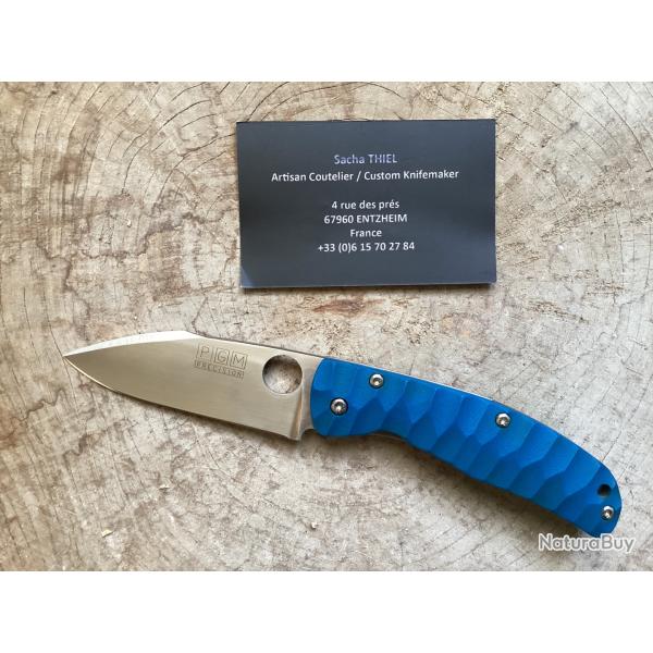 Sacha Thiel srie limite PGM Prcision