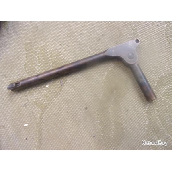 tige de rechargement pour canon 19 cm ARMI SAN PAOLO calibre 36