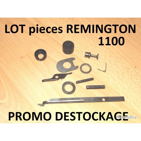 LOT pieces fusil REMINGTON 1100 - VENDU PAR JEPERCUTE (GE294)