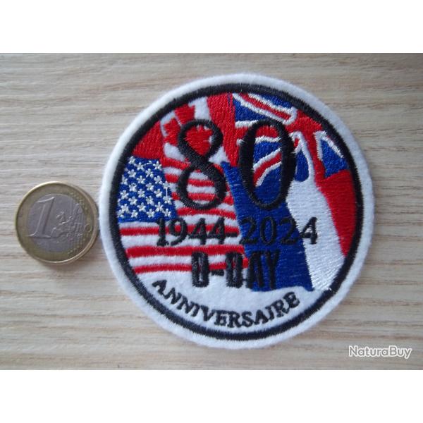 �cusson lib�ration collection 80 �me anniversaire D-DAY 1944 2024 Normandie