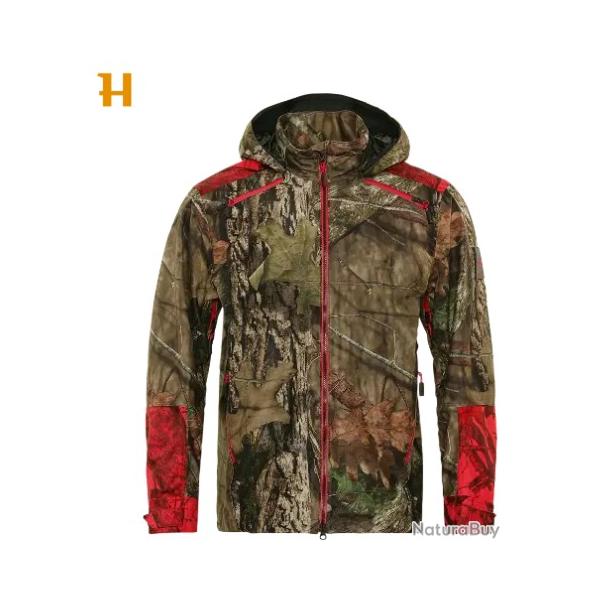 Vente Flash ! Veste Harkila Moose Hunter 2.0 GTX