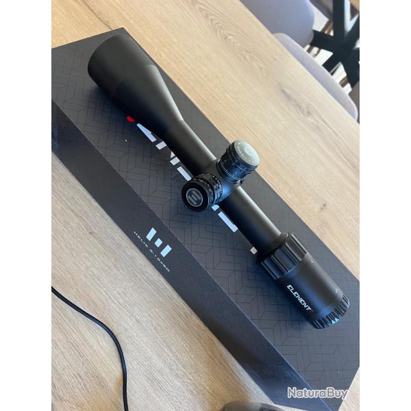 Sans prix de rserve Lunette lment optics hlix HDLR 2-16x50