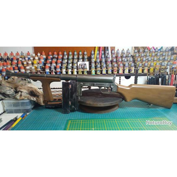 replique de la marlin udm 42 monobloc avec marquages