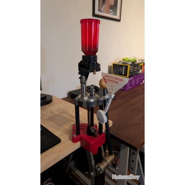 Press Lee turret 9mm