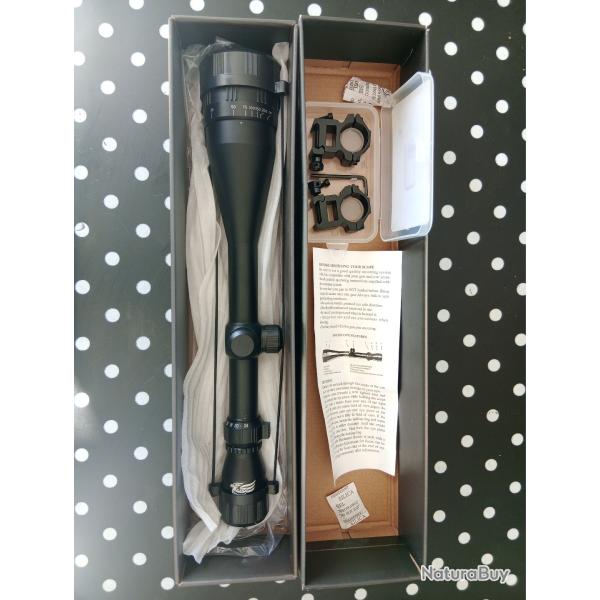 Lunette Air Force Optics 6x24x50 jamais utilise