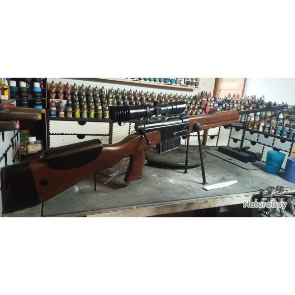 frf1 semi manoeuvrable (culasse et bipied mobile)  avec marquages