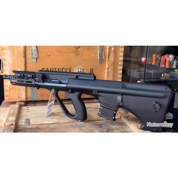Prix de dingue ! - Carabine Steyr Aug A3 SA - 223 / 5.56 - 16" - Ed. spciale M-LOCK - Noir - SAG17