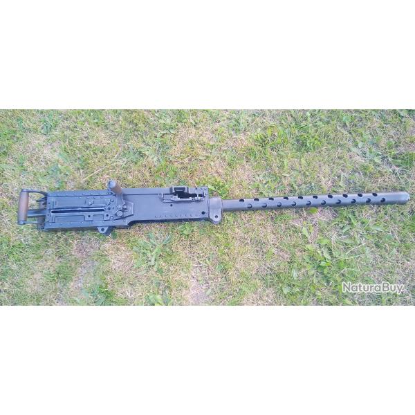 replique de cal.50 12.7 browning aviation avec marquages