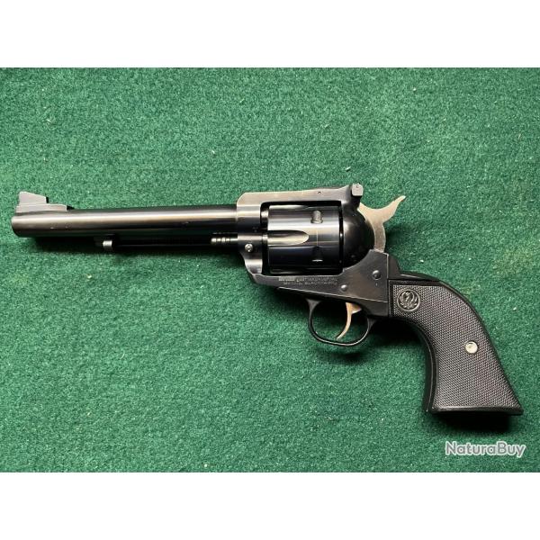 Ruger Blackhawk New Model 357 magnum 6"1/2 �tat proche du neuf: baisse du prix