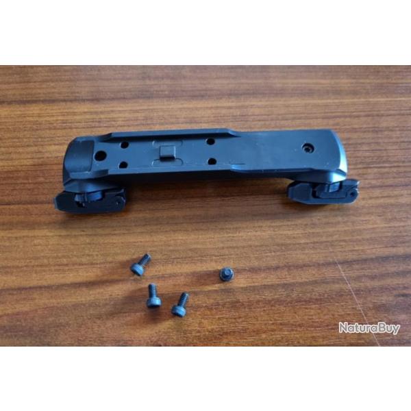 Montage SUM Sauer 404 pour aimpoint