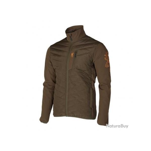 VESTE BROWNING COLDKILL GREEN