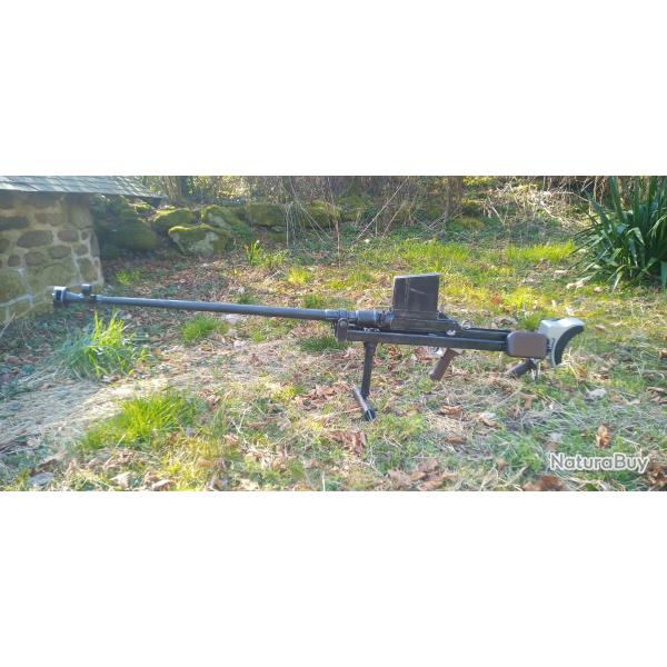replique de fusil anti char boys 55. avec marquages, semi manoeuvrable