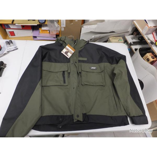 VESTE JMC FORCE OLIVE