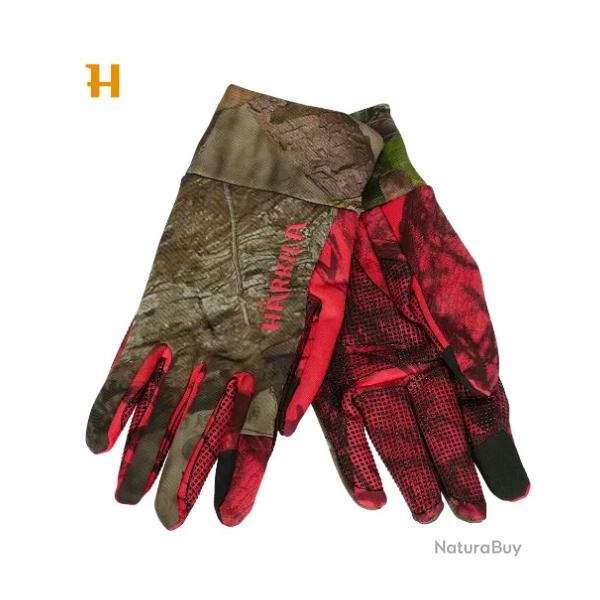Vente Flash ! Gants Harkila Moose Hunter 2.0 Fleece