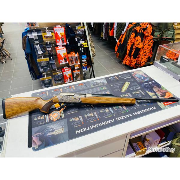 Vente Flash - Carabine Browning Bar 4X Automn Cal.300 Win Mag Crosse Bois Grade 2    (N5)